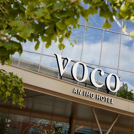 Voco Leicester By Ihg Exterior photo