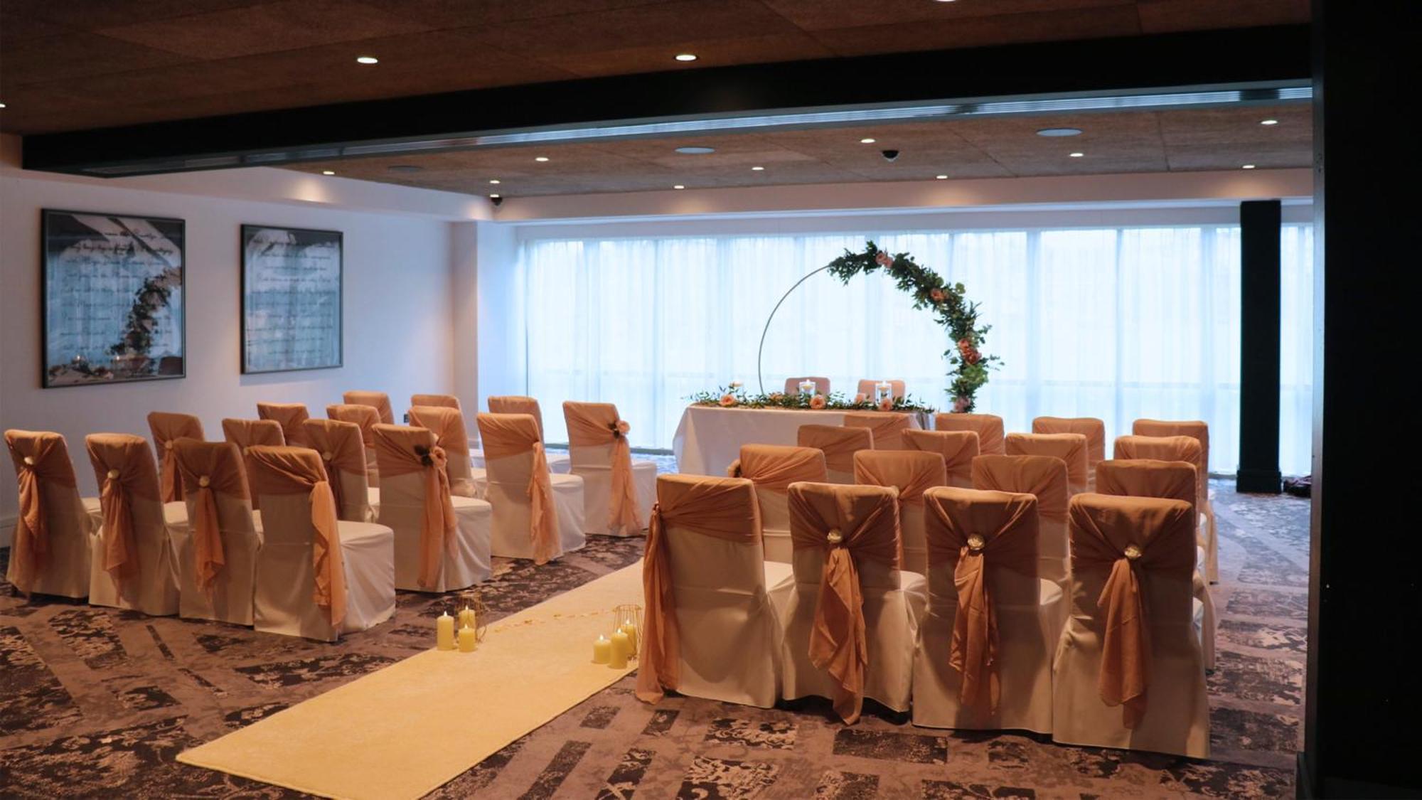 Voco Leicester By Ihg Exterior photo