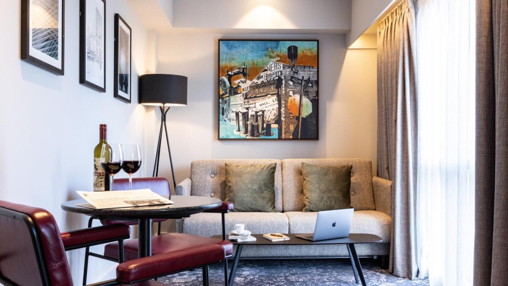 Voco Leicester By Ihg Exterior photo