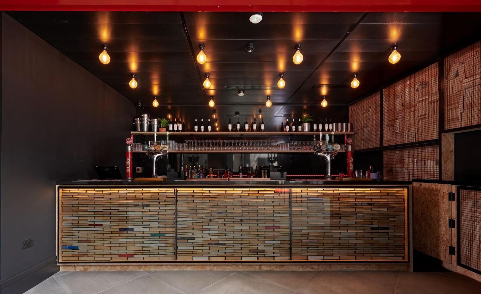 Voco Leicester By Ihg Exterior photo