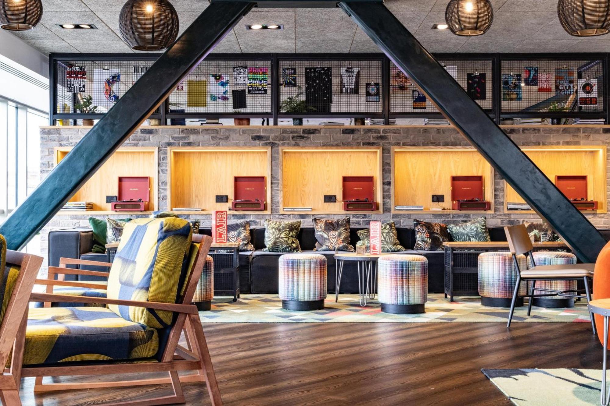 Voco Leicester By Ihg Exterior photo