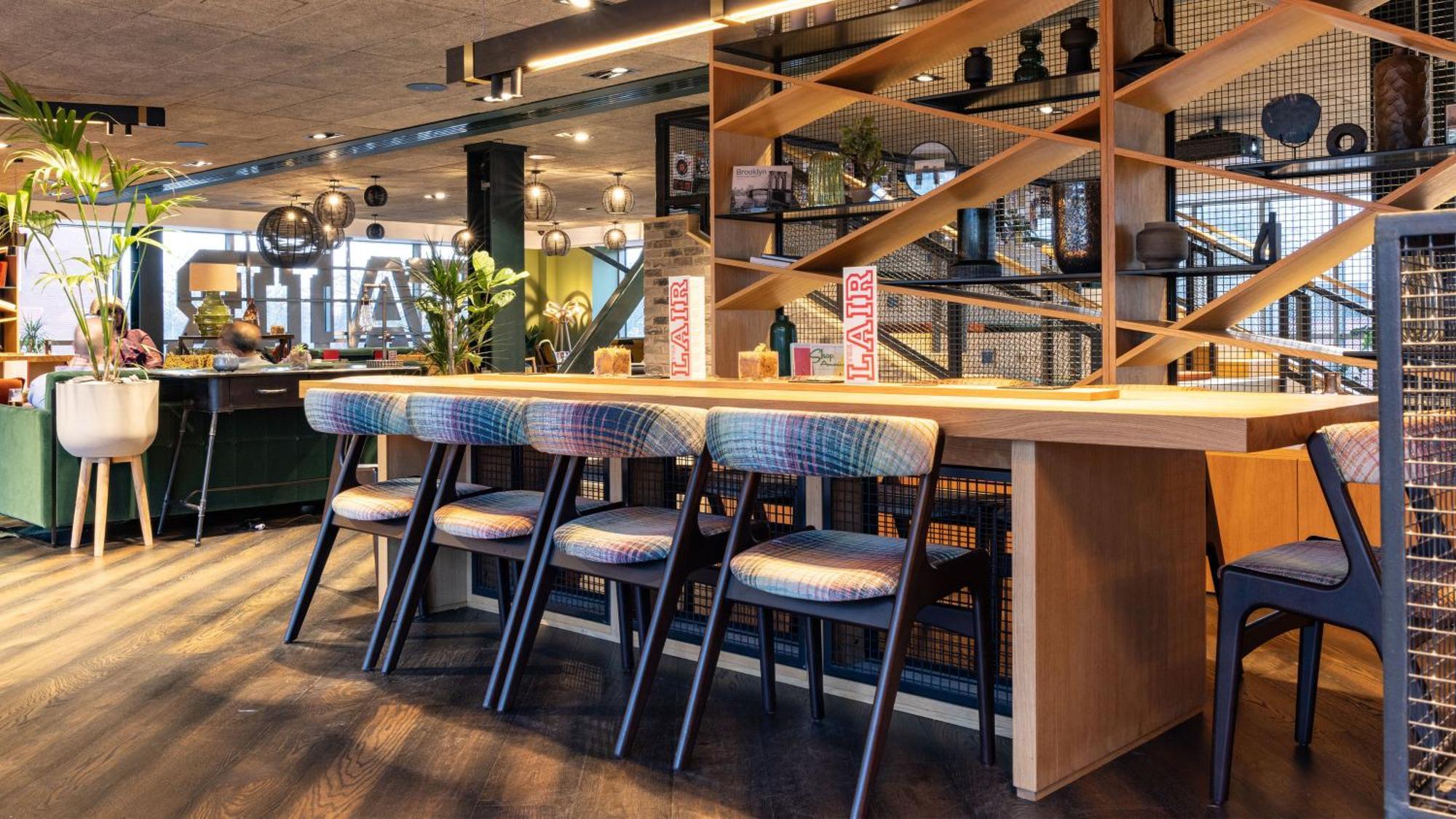 Voco Leicester By Ihg Exterior photo