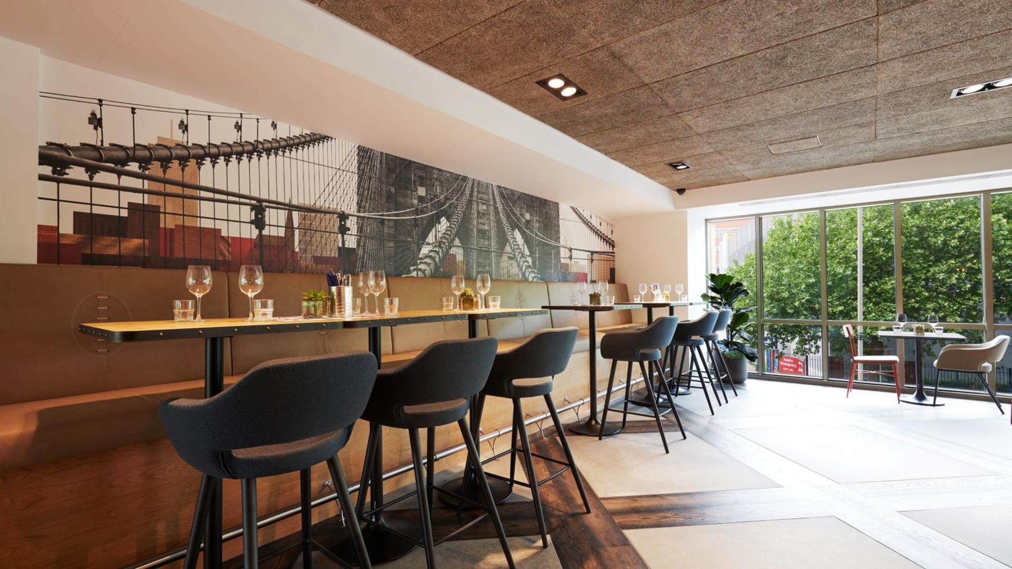 Voco Leicester By Ihg Exterior photo