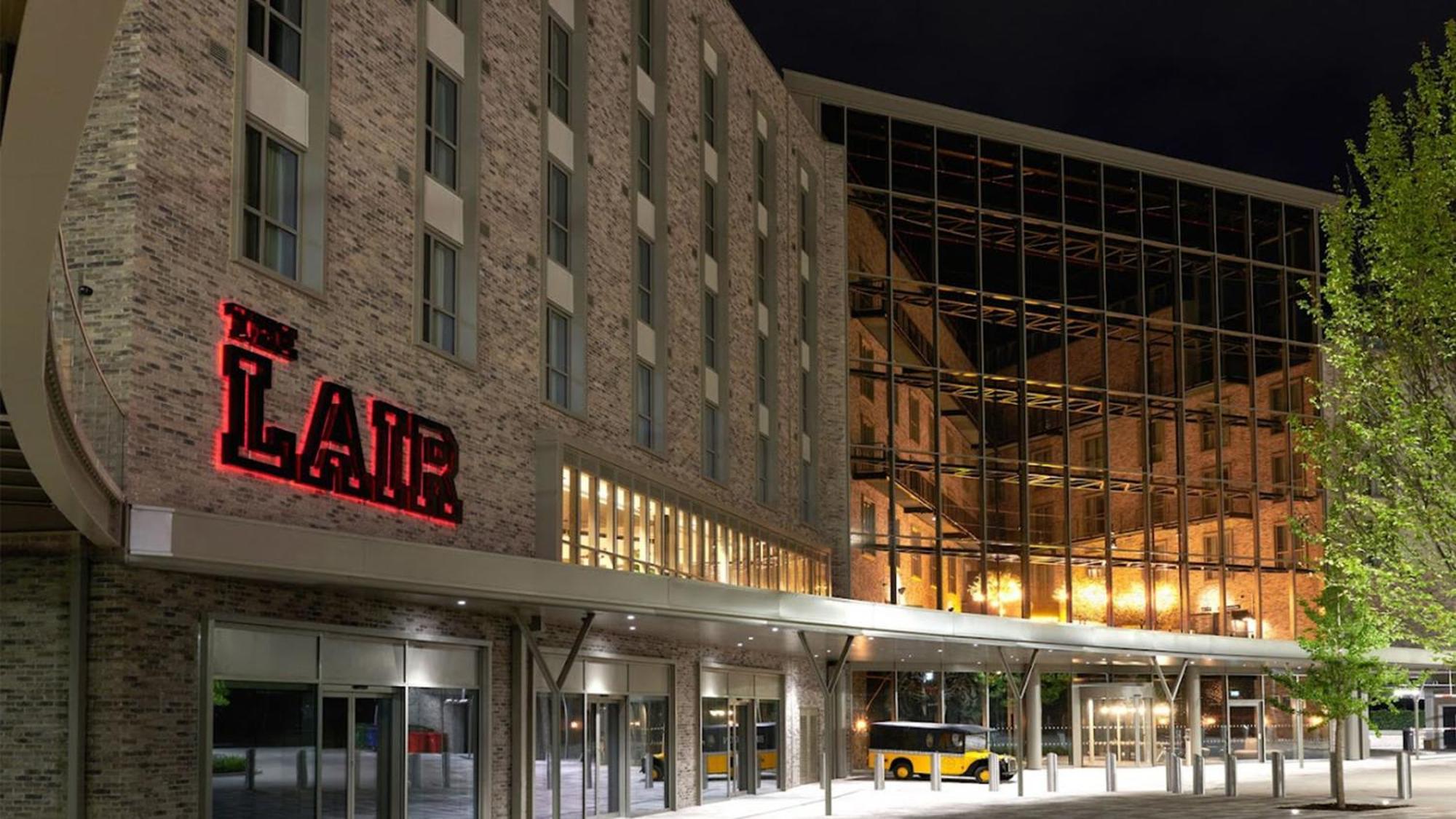 Voco Leicester By Ihg Exterior photo