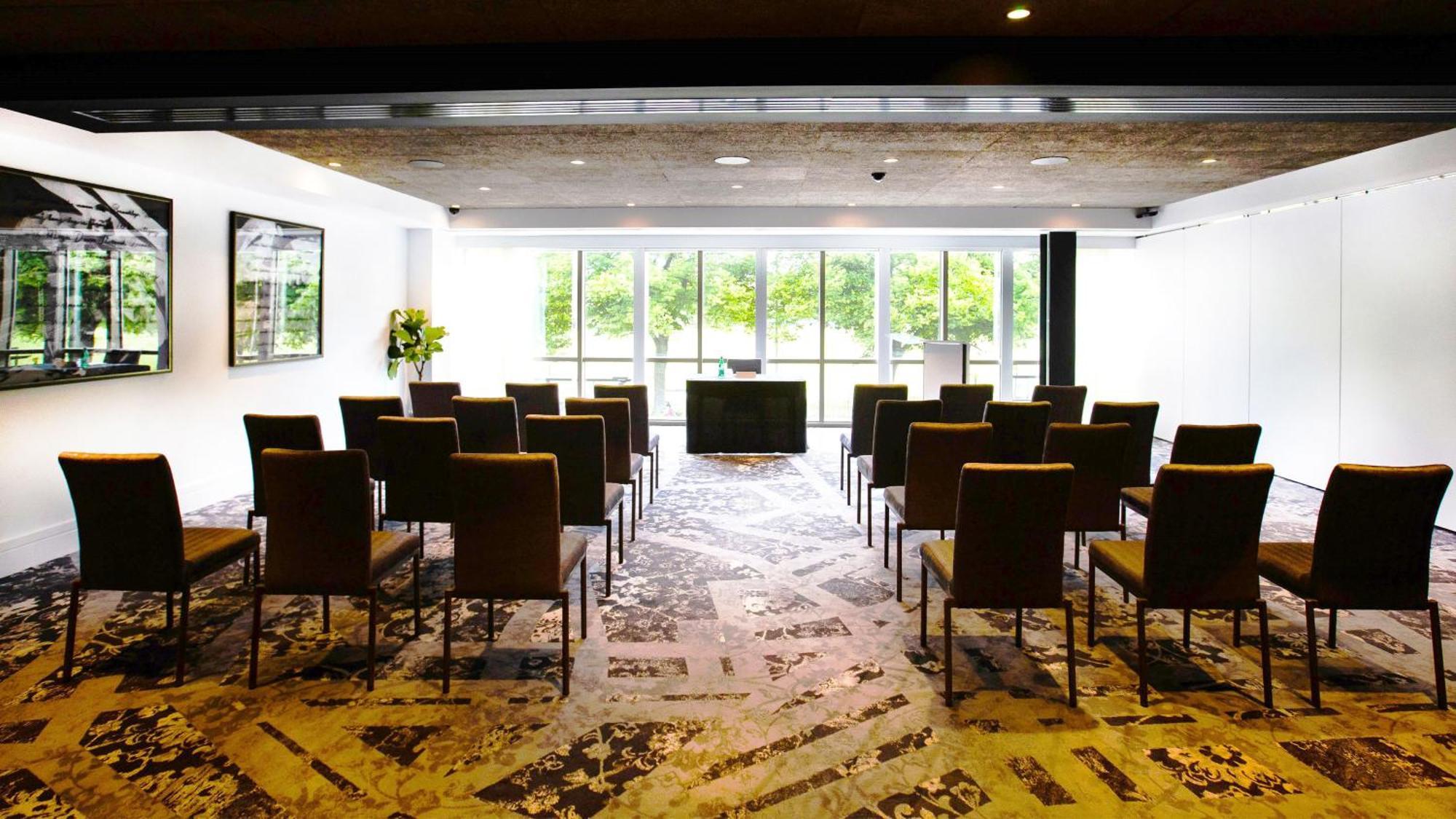 Voco Leicester By Ihg Exterior photo