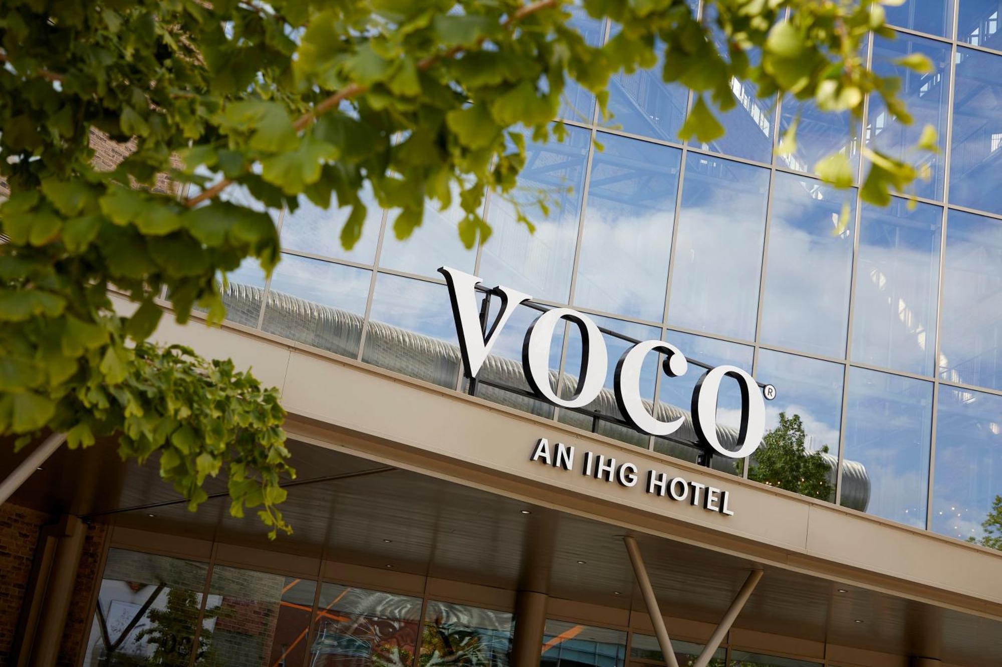 Voco Leicester By Ihg Exterior photo