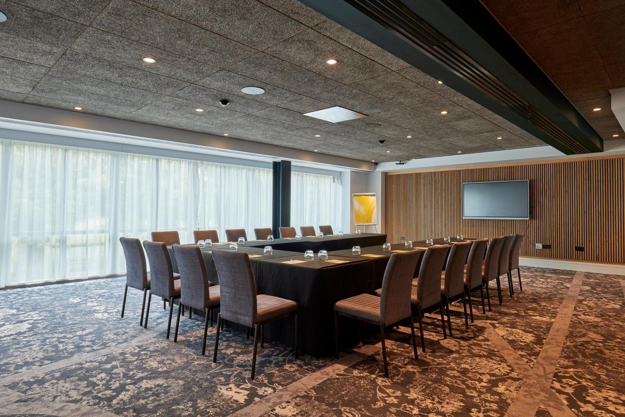 Voco Leicester By Ihg Exterior photo