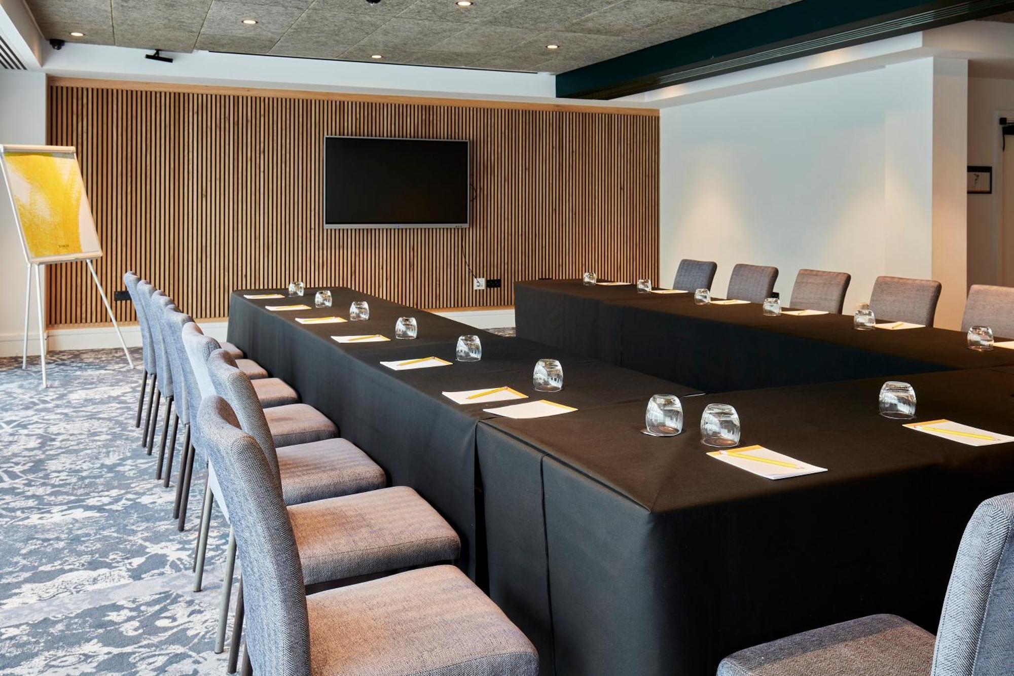 Voco Leicester By Ihg Exterior photo