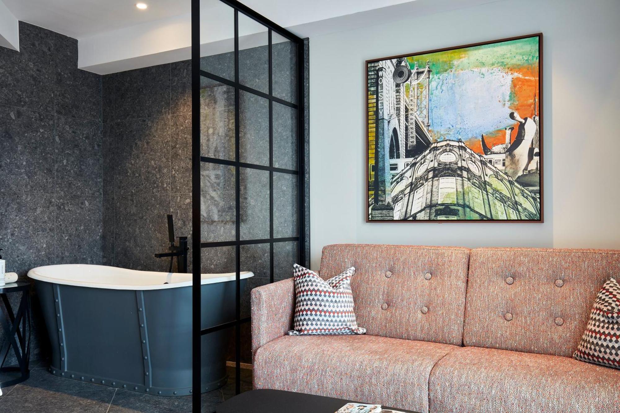 Voco Leicester By Ihg Exterior photo