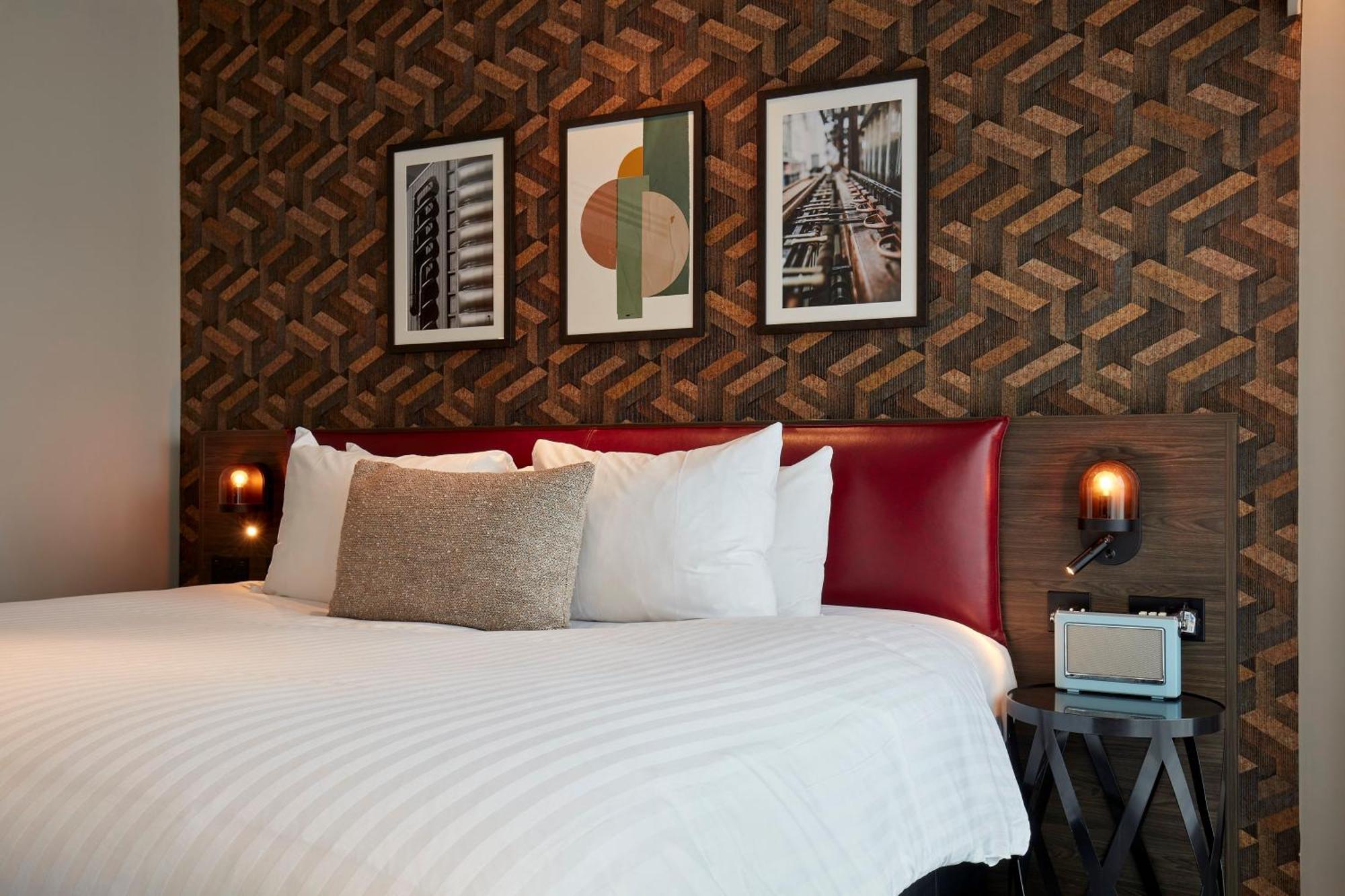 Voco Leicester By Ihg Exterior photo