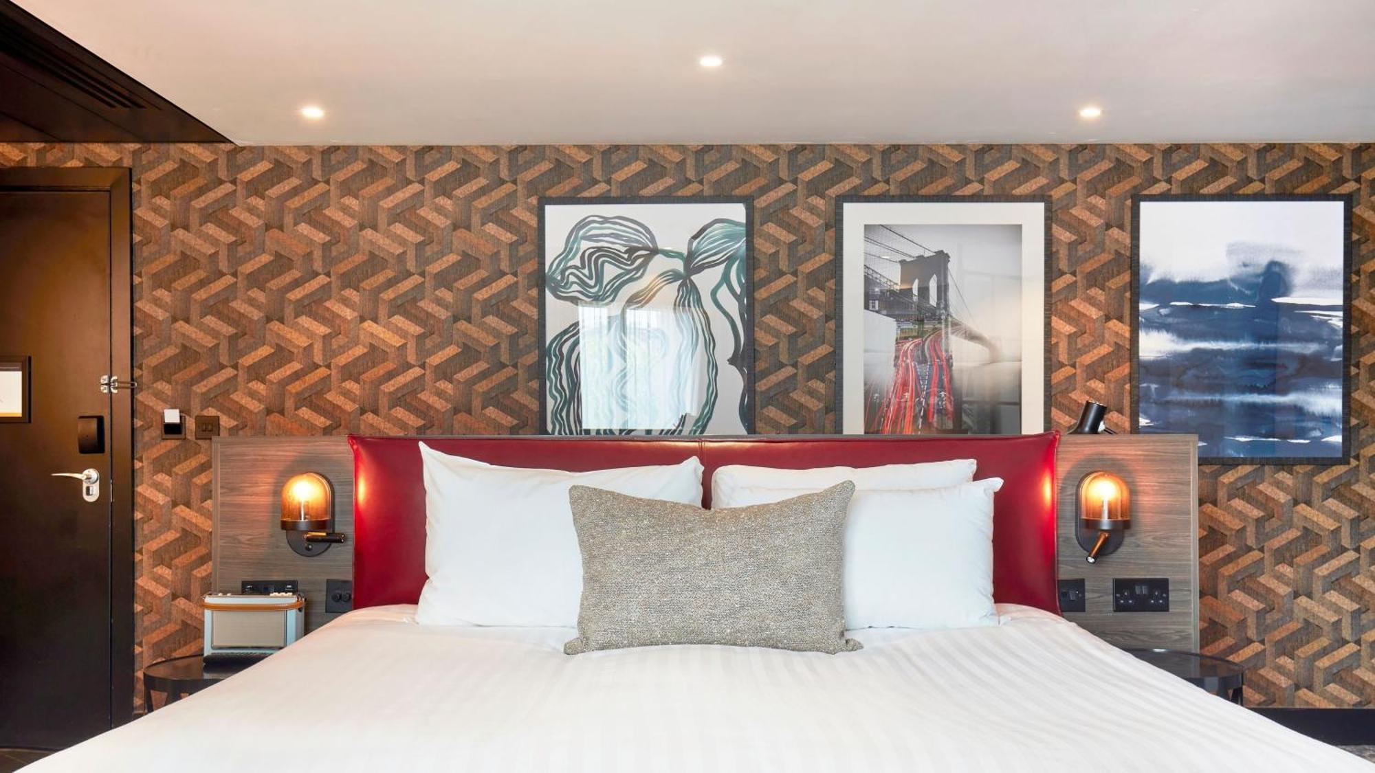 Voco Leicester By Ihg Exterior photo
