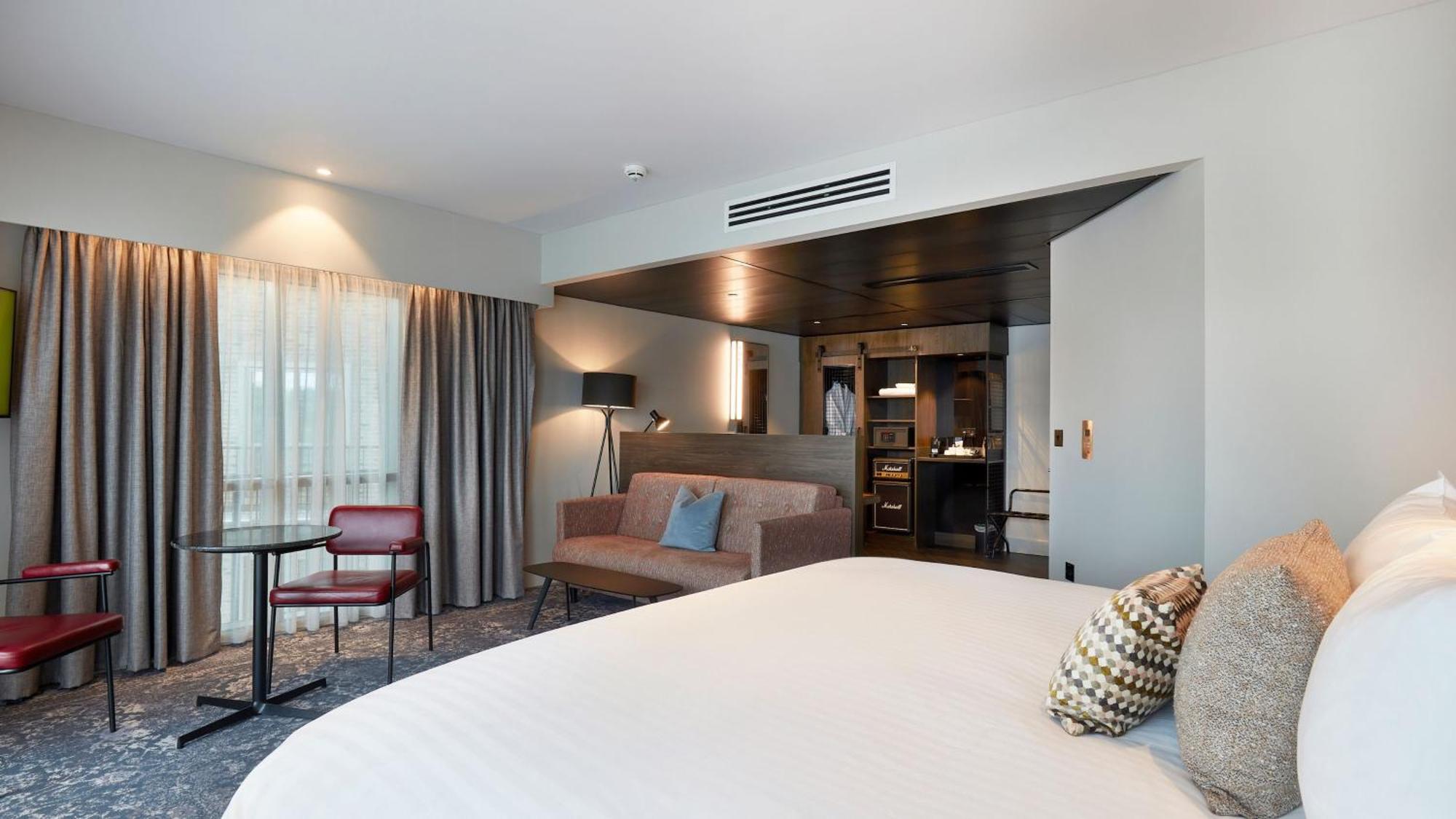 Voco Leicester By Ihg Exterior photo