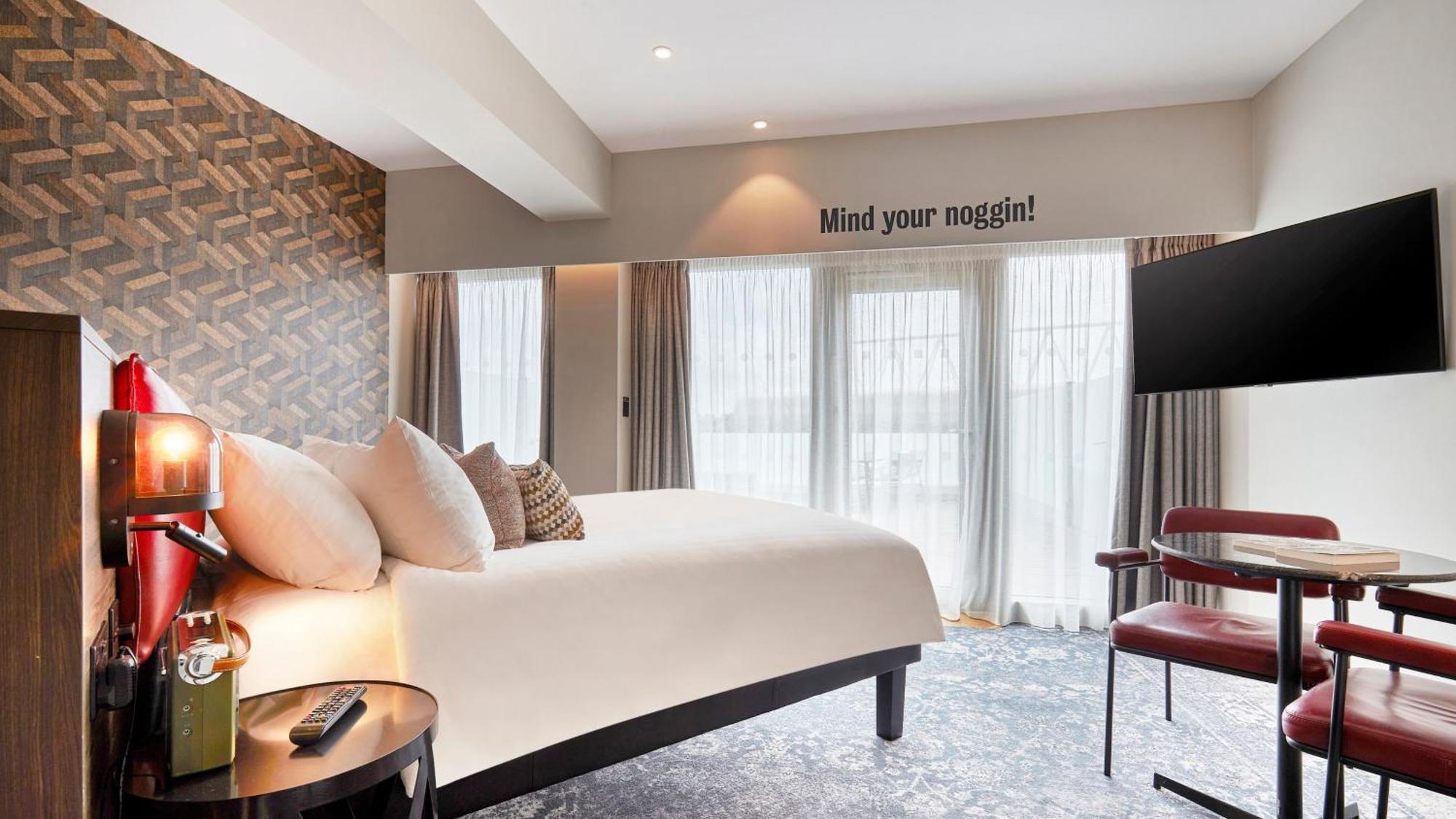Voco Leicester By Ihg Exterior photo