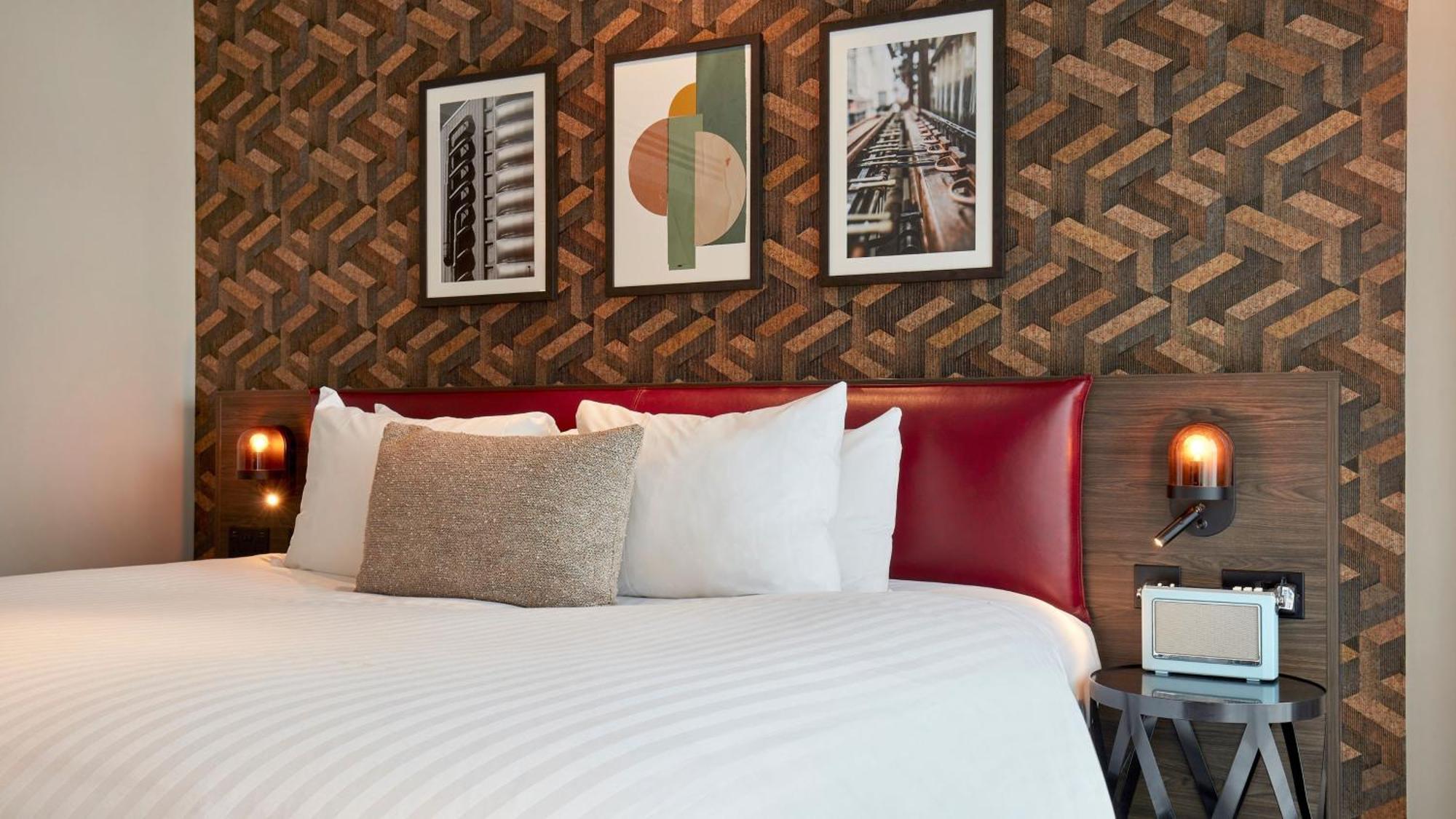 Voco Leicester By Ihg Exterior photo