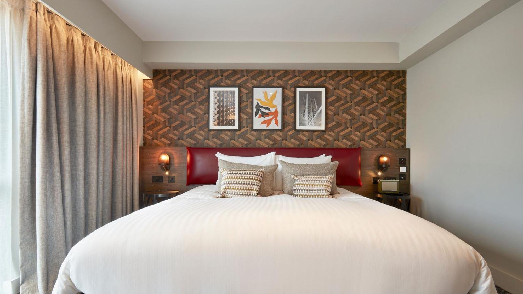 Voco Leicester By Ihg Exterior photo