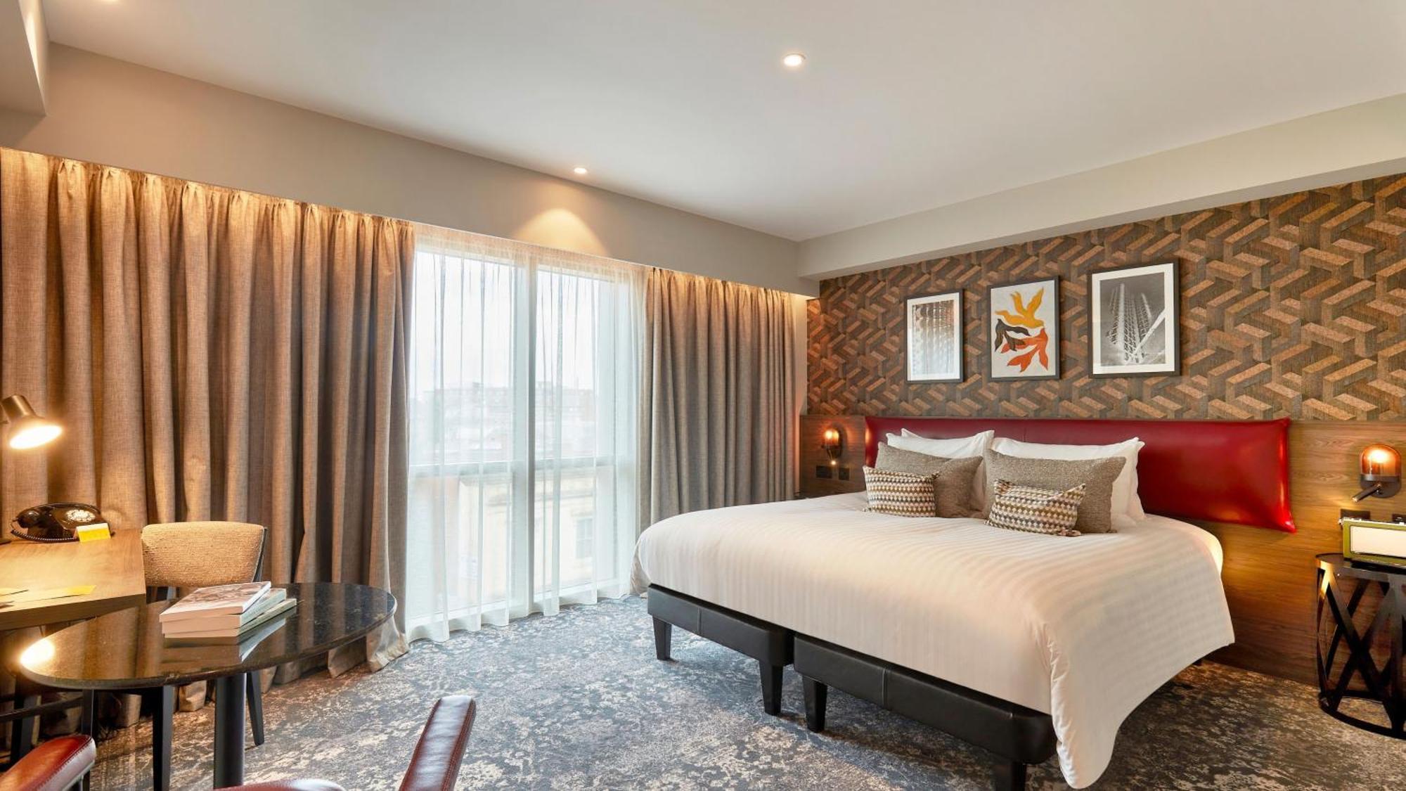 Voco Leicester By Ihg Exterior photo