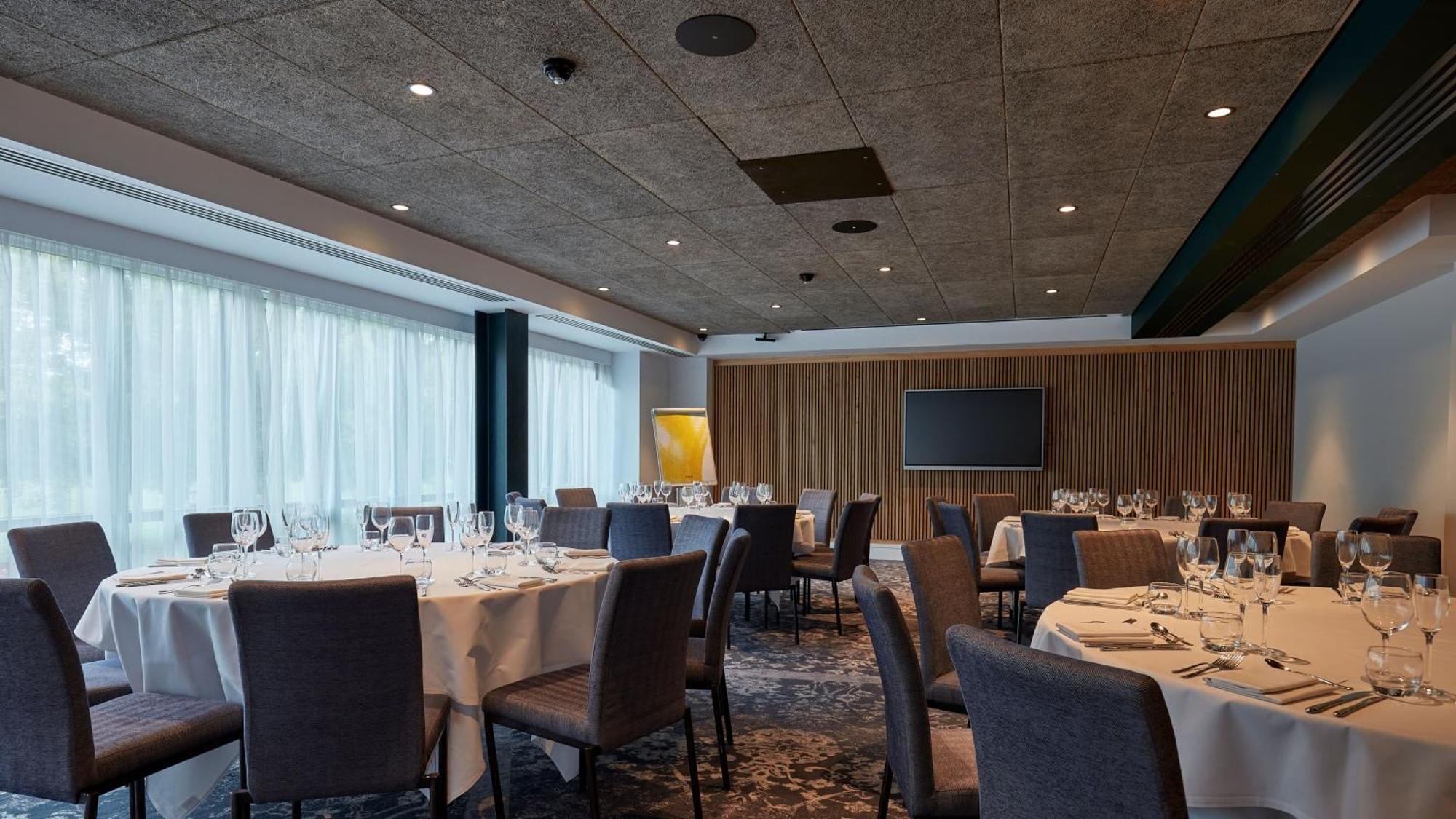 Voco Leicester By Ihg Exterior photo