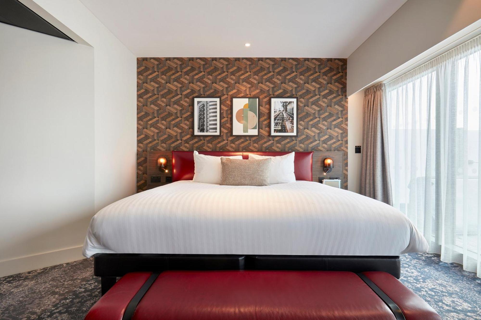 Voco Leicester By Ihg Exterior photo